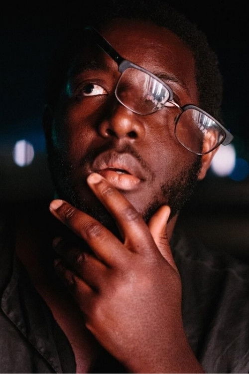 J. Kwame Jackson backdrop