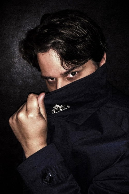 Lucio Fonza backdrop