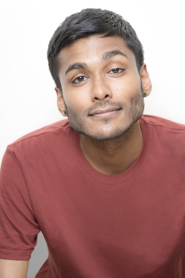 Usama Siddiquee backdrop