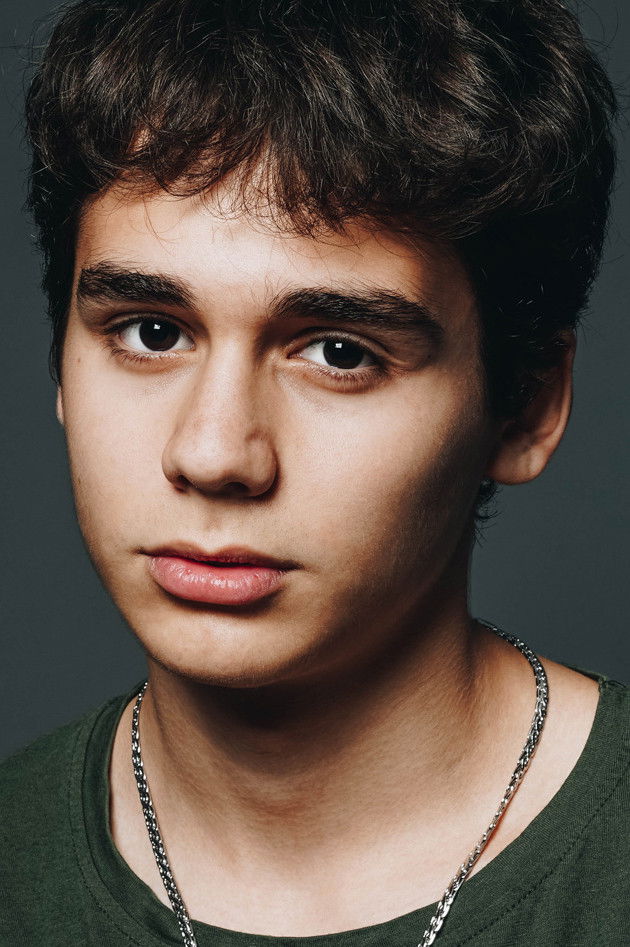 İlber Uygar Kaboğlu backdrop