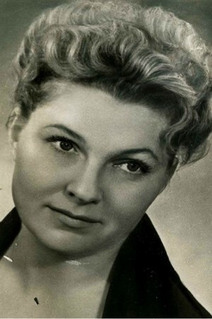 Larisa Bukhartseva backdrop