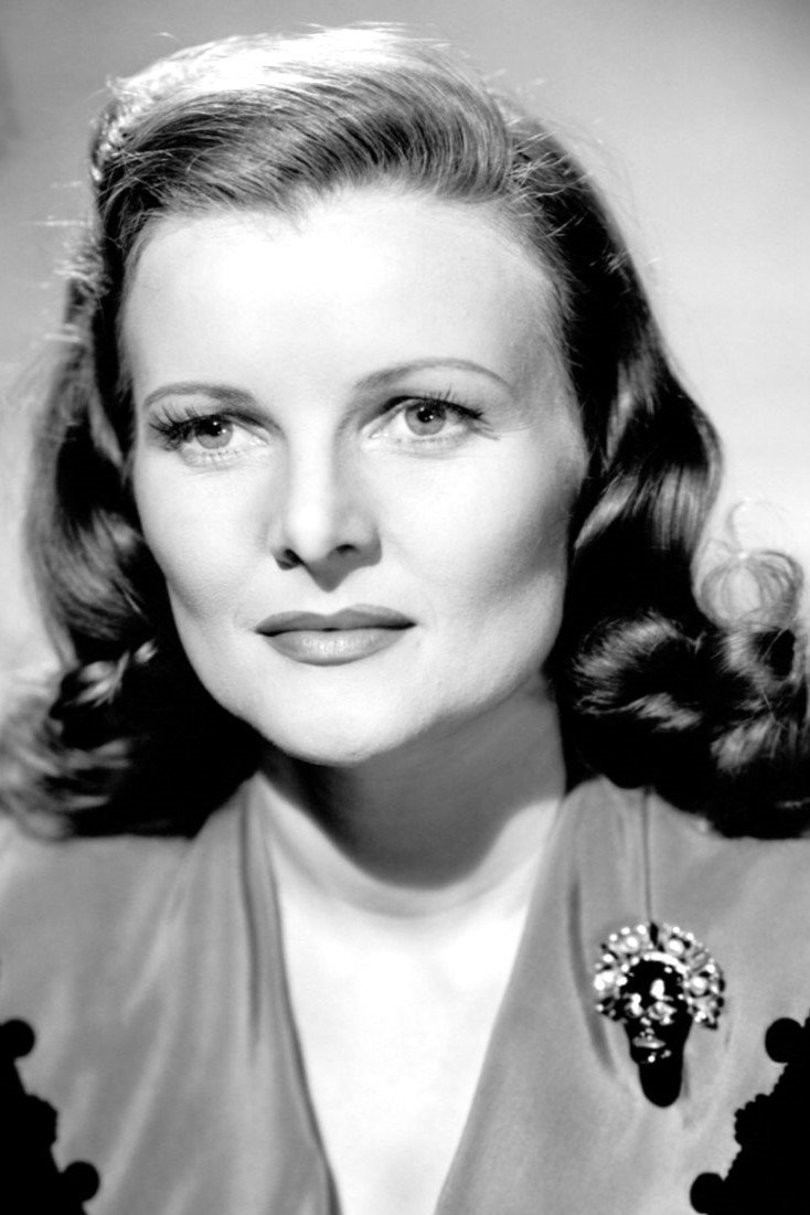 Louise Currie backdrop