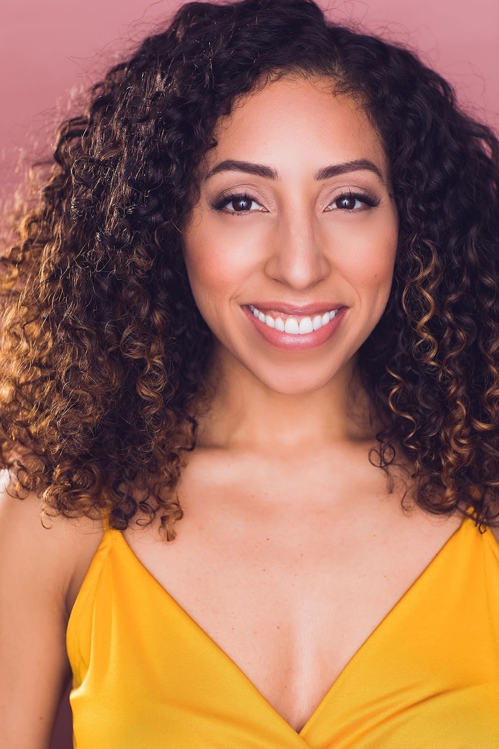 Lydiana Medellin backdrop