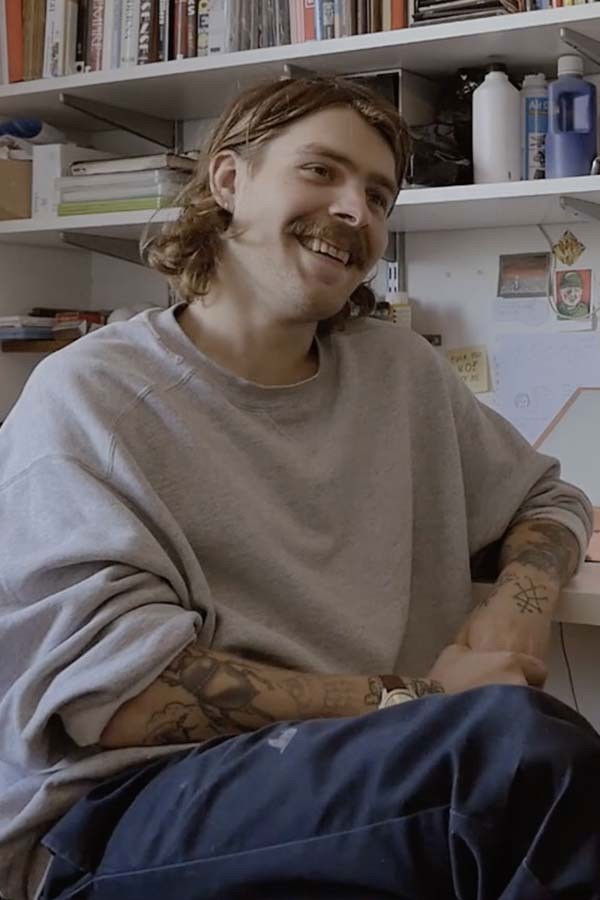 Jacob Ovgren backdrop