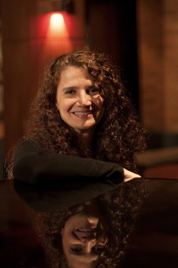 Efterpi Charalambidis backdrop