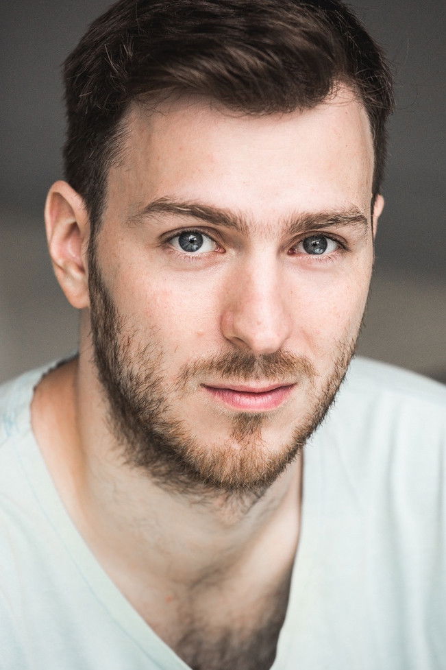 Jules Powers backdrop