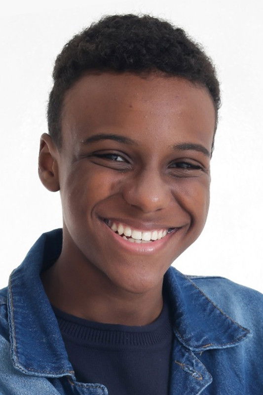 Samuel Minervino backdrop