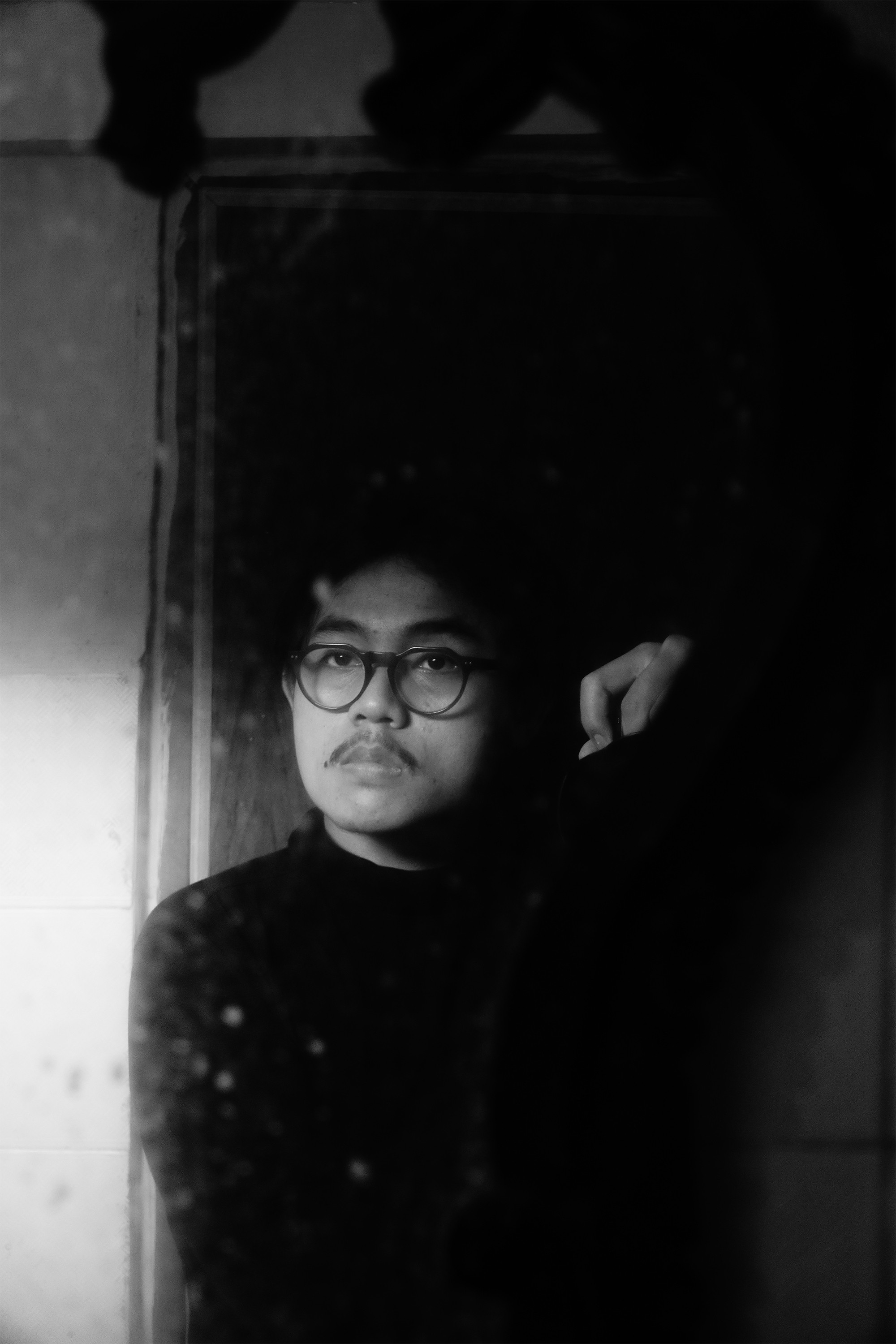 Hanif Zaini Abdullah backdrop