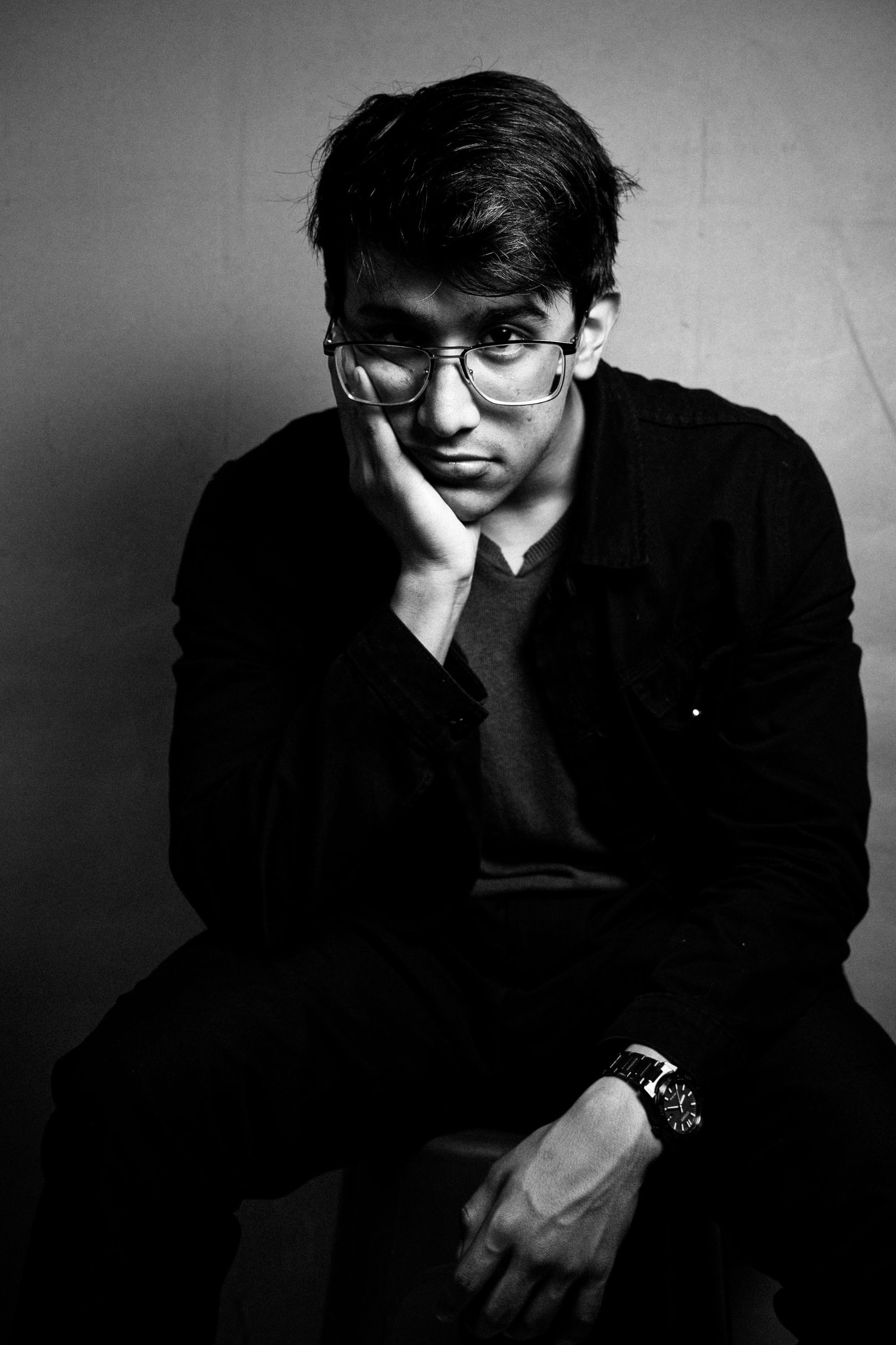 Jacob Vargas Gonzalez backdrop