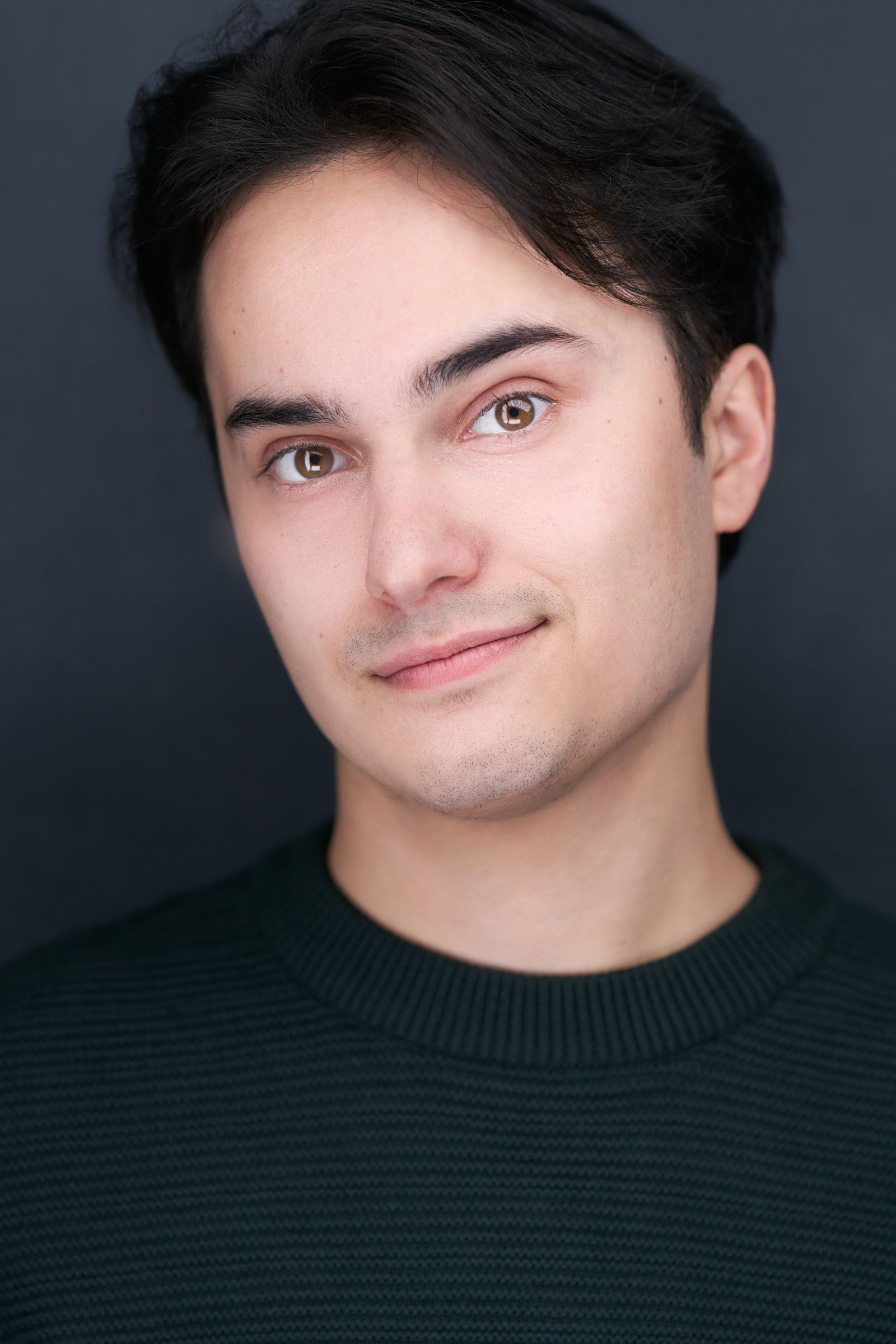 Jack Steiner backdrop