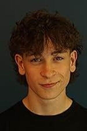 Louis McCartney backdrop