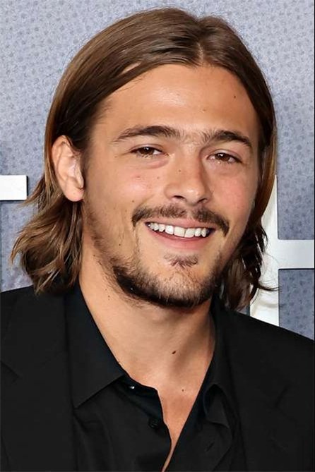 Henry Eikenberry backdrop