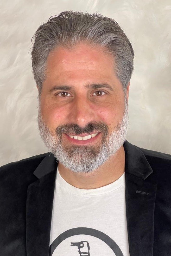 Paul Sinacore backdrop