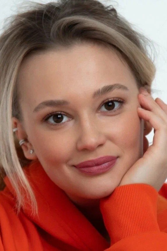 Anastasiya Dubrovina backdrop