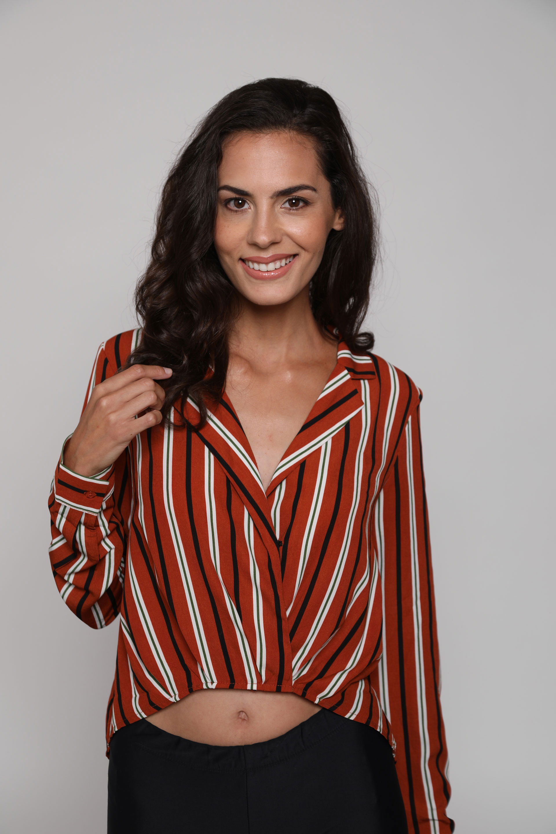 Yesika Glikman backdrop