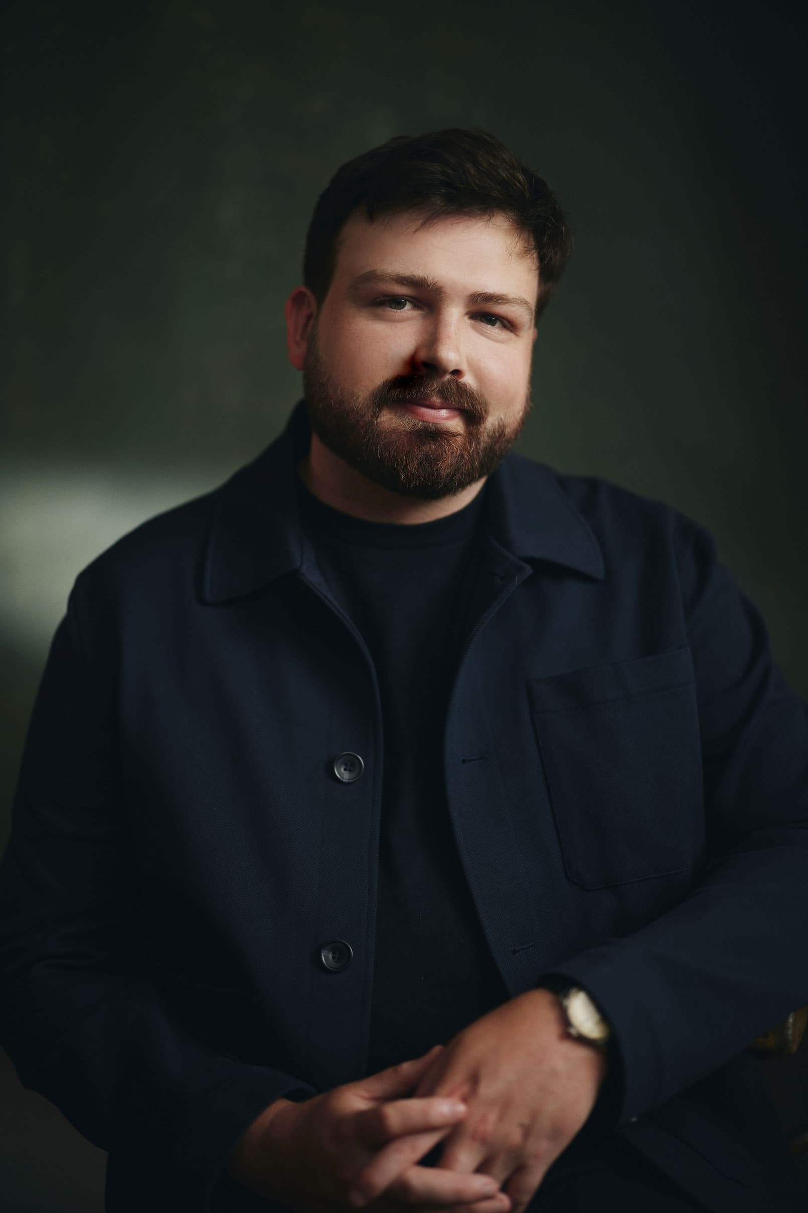 Neil Mathieson: Neil Matieson backdrop