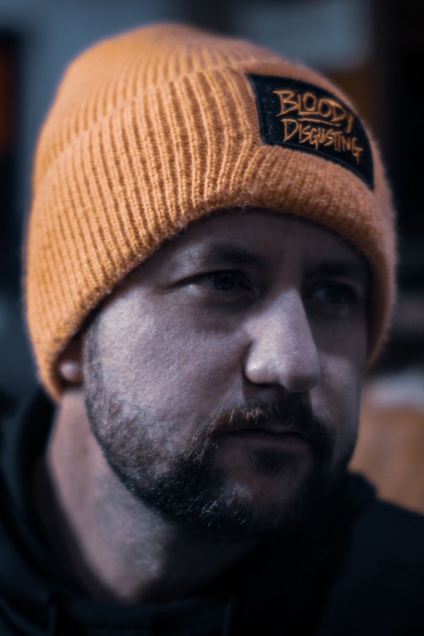 Dillon Brown backdrop