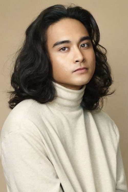 Kristian Ventura backdrop