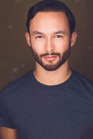 Aaron Badilla backdrop