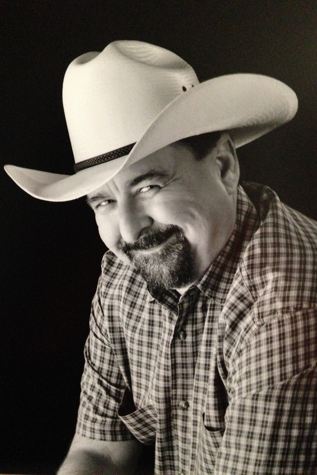 Robert Paul backdrop