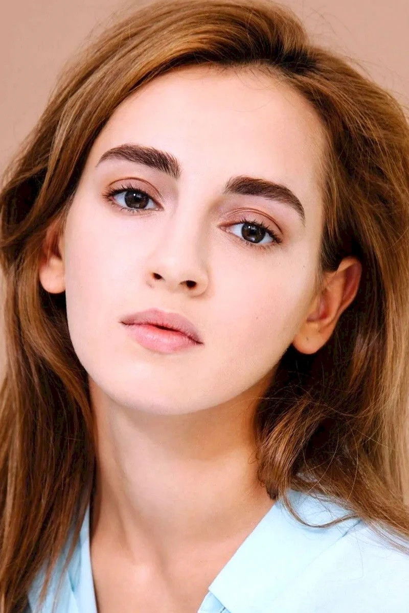 Kristina Kashirina backdrop