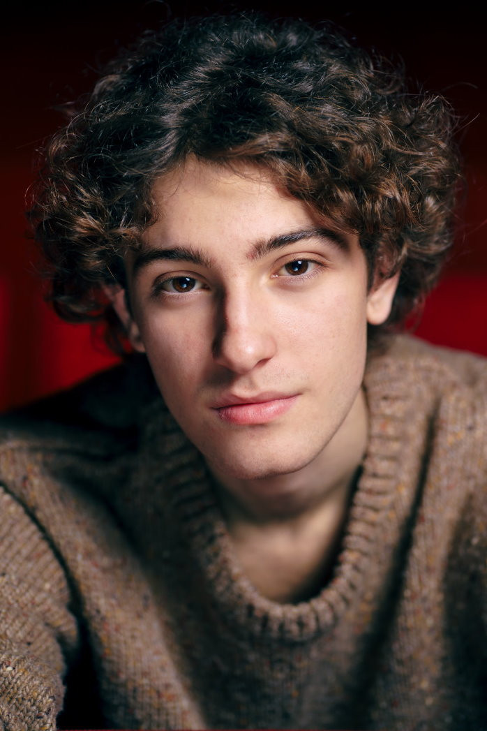 Gabriele Pizzurro backdrop