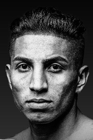 Mario Barrios backdrop