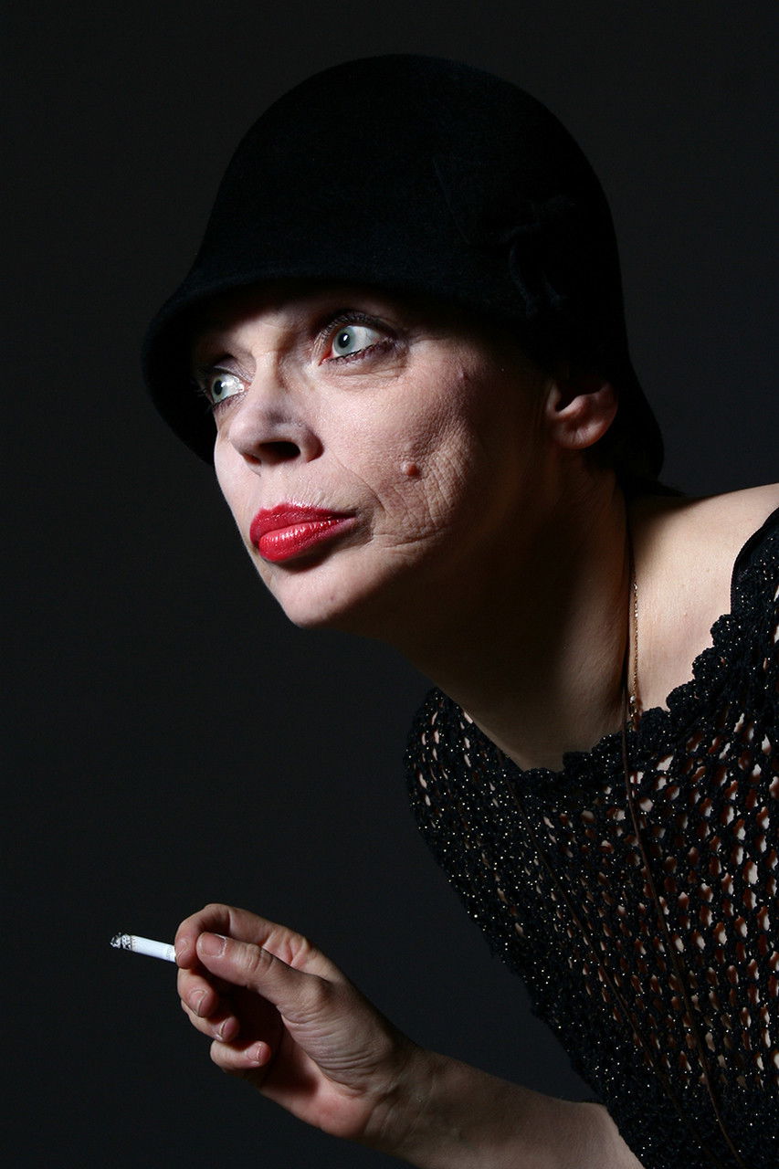 Wiesława Niemaszek backdrop