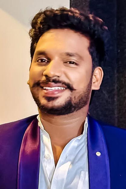 Nanjil Vijayan backdrop