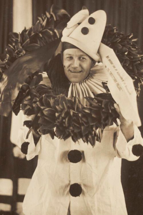 Fred Penley backdrop