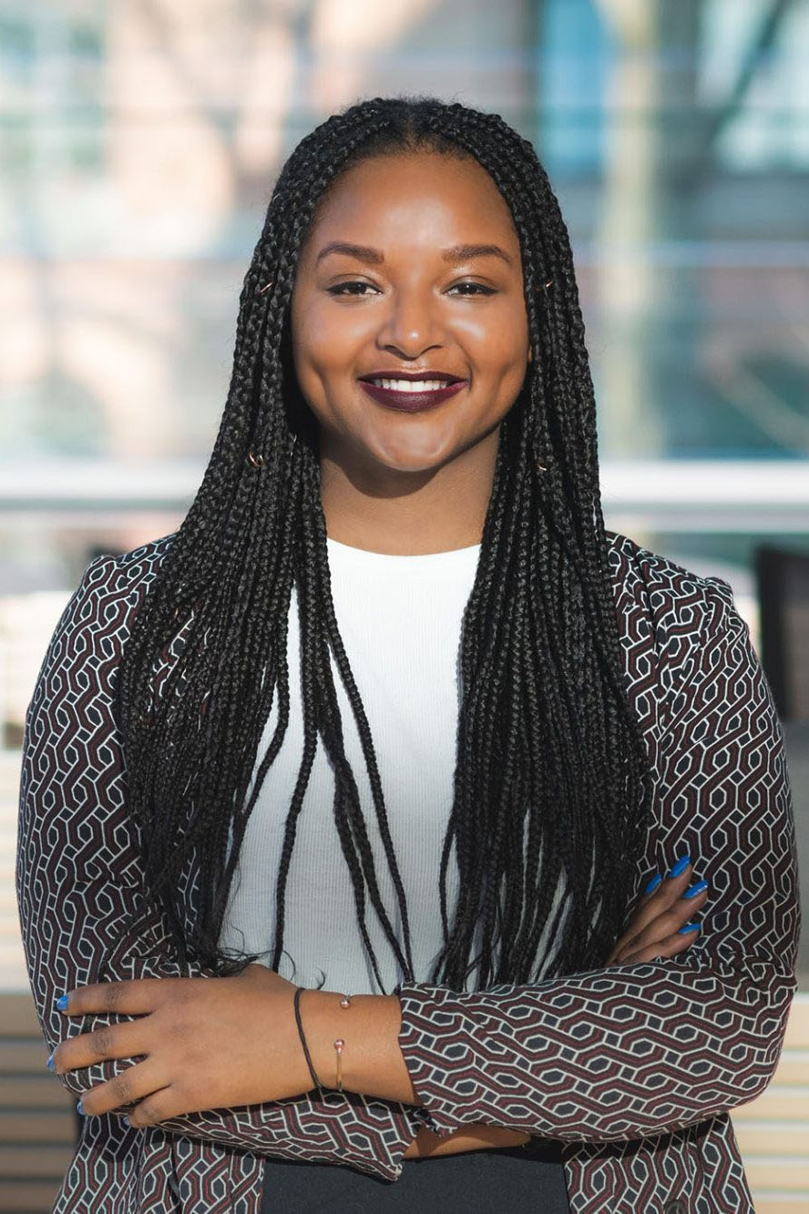 Aminata Touré backdrop