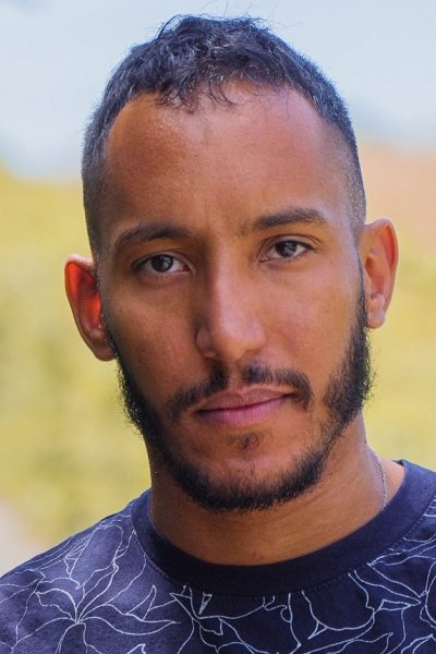 Billel Sakhri backdrop