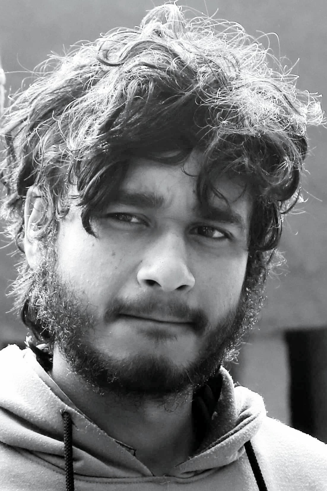 Ujan Chatterjee backdrop