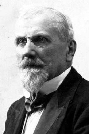 William Anker backdrop