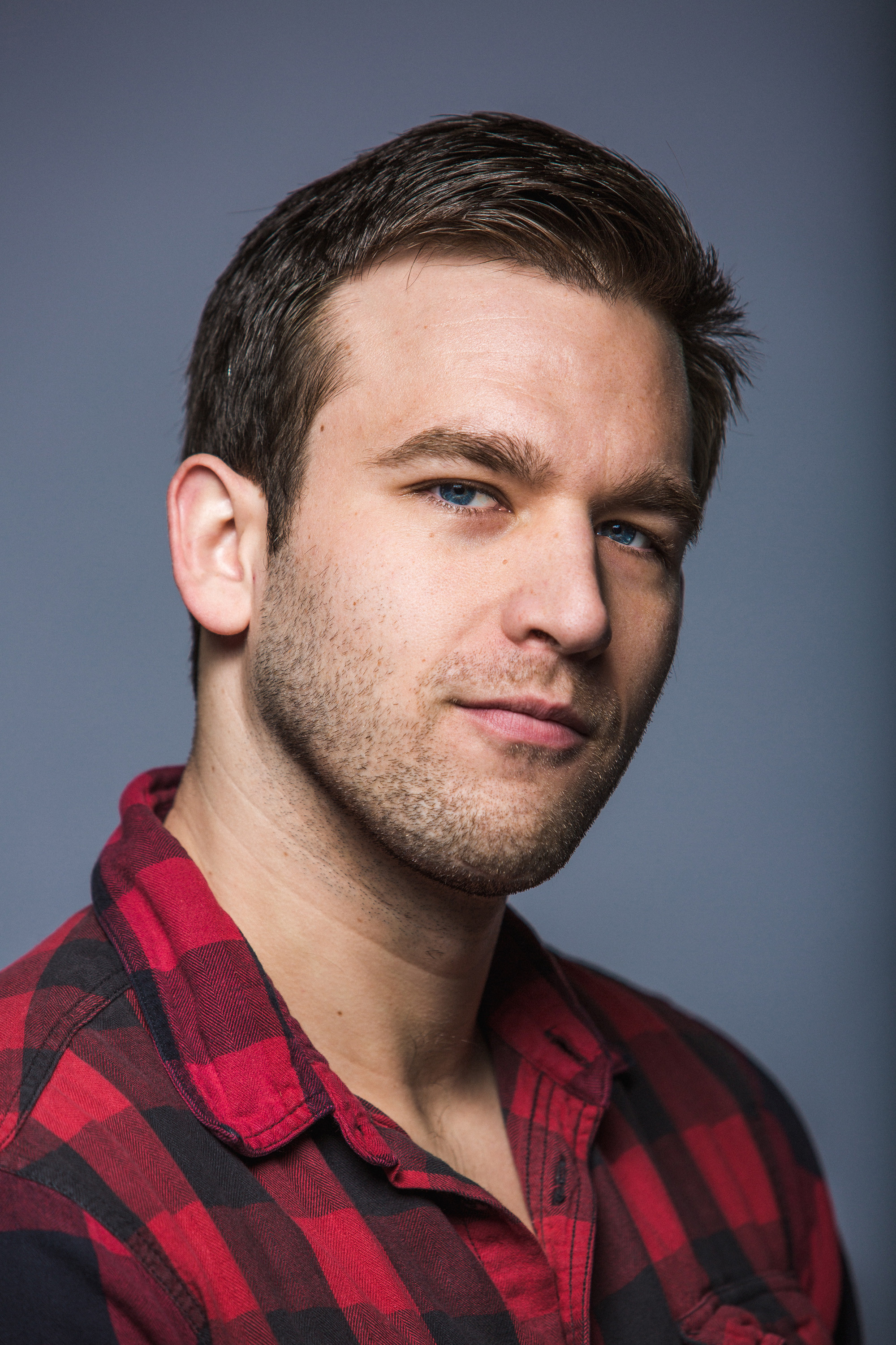 Jake Barcus backdrop