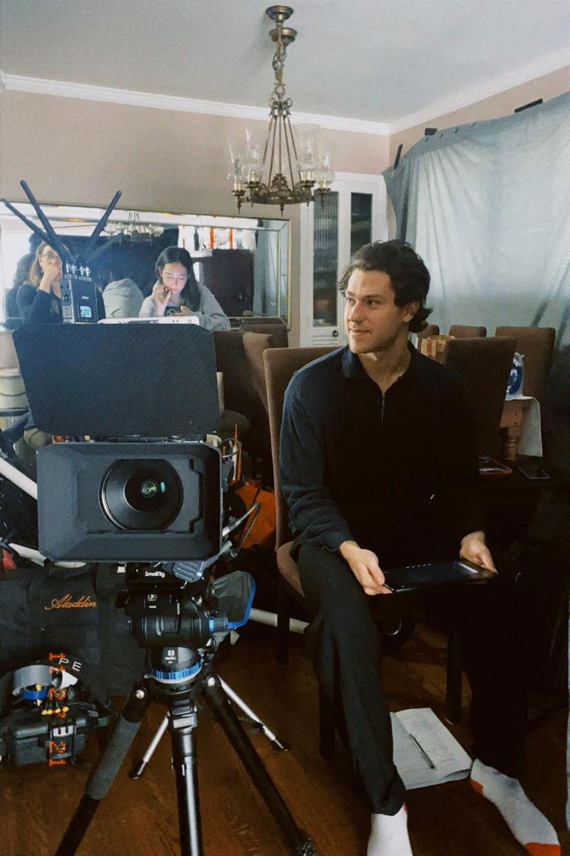 Scott Glassman backdrop