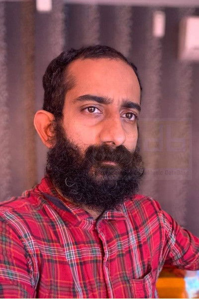 Prasant Murali backdrop