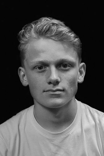 George Jaques backdrop