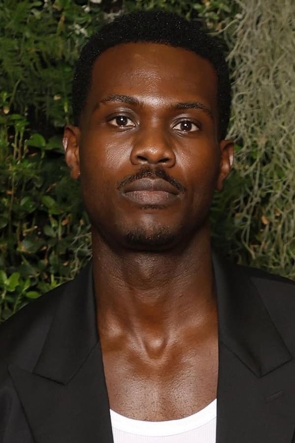 Victor Alli backdrop