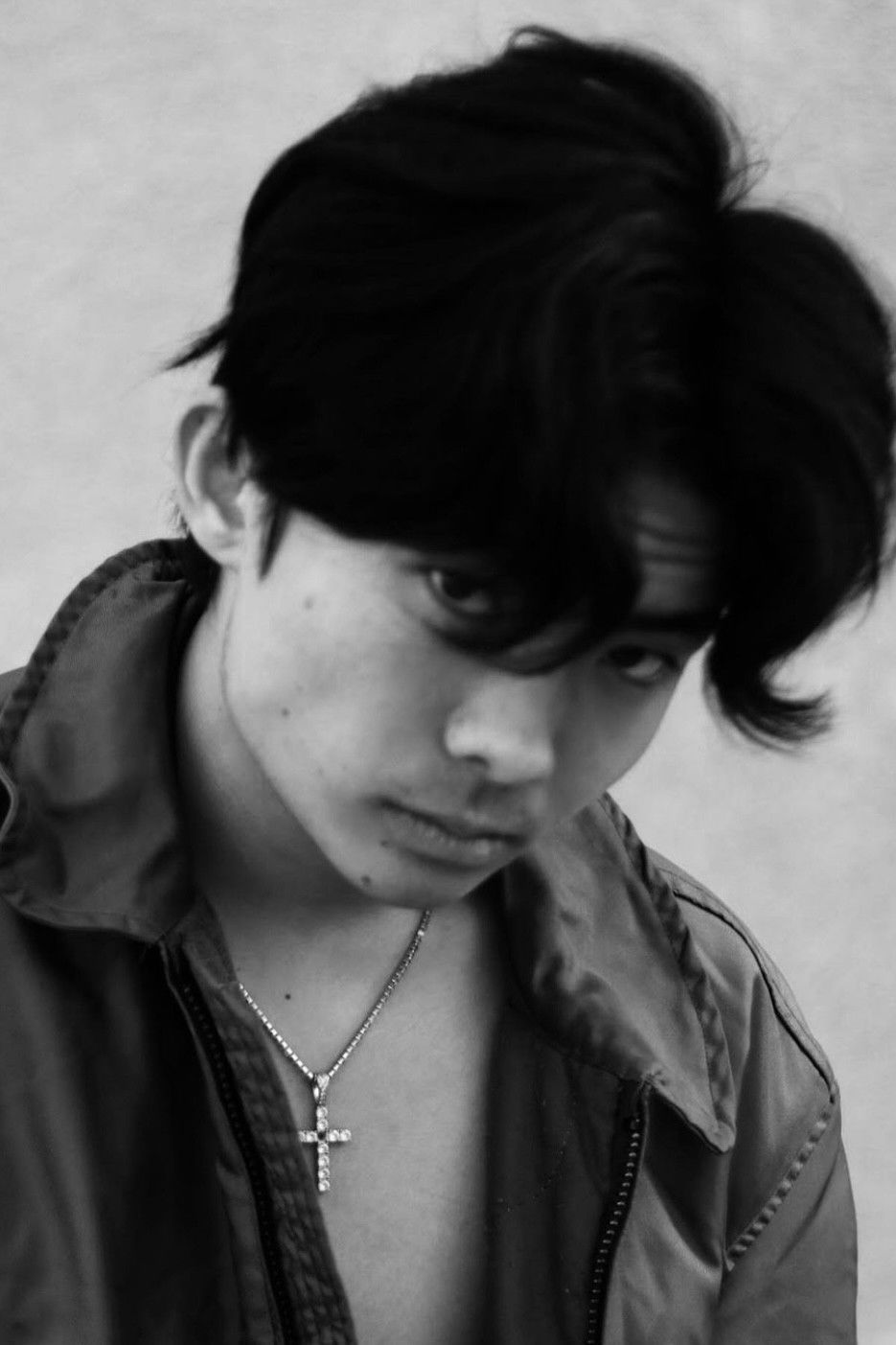 Devan Yukio Fujinaka backdrop