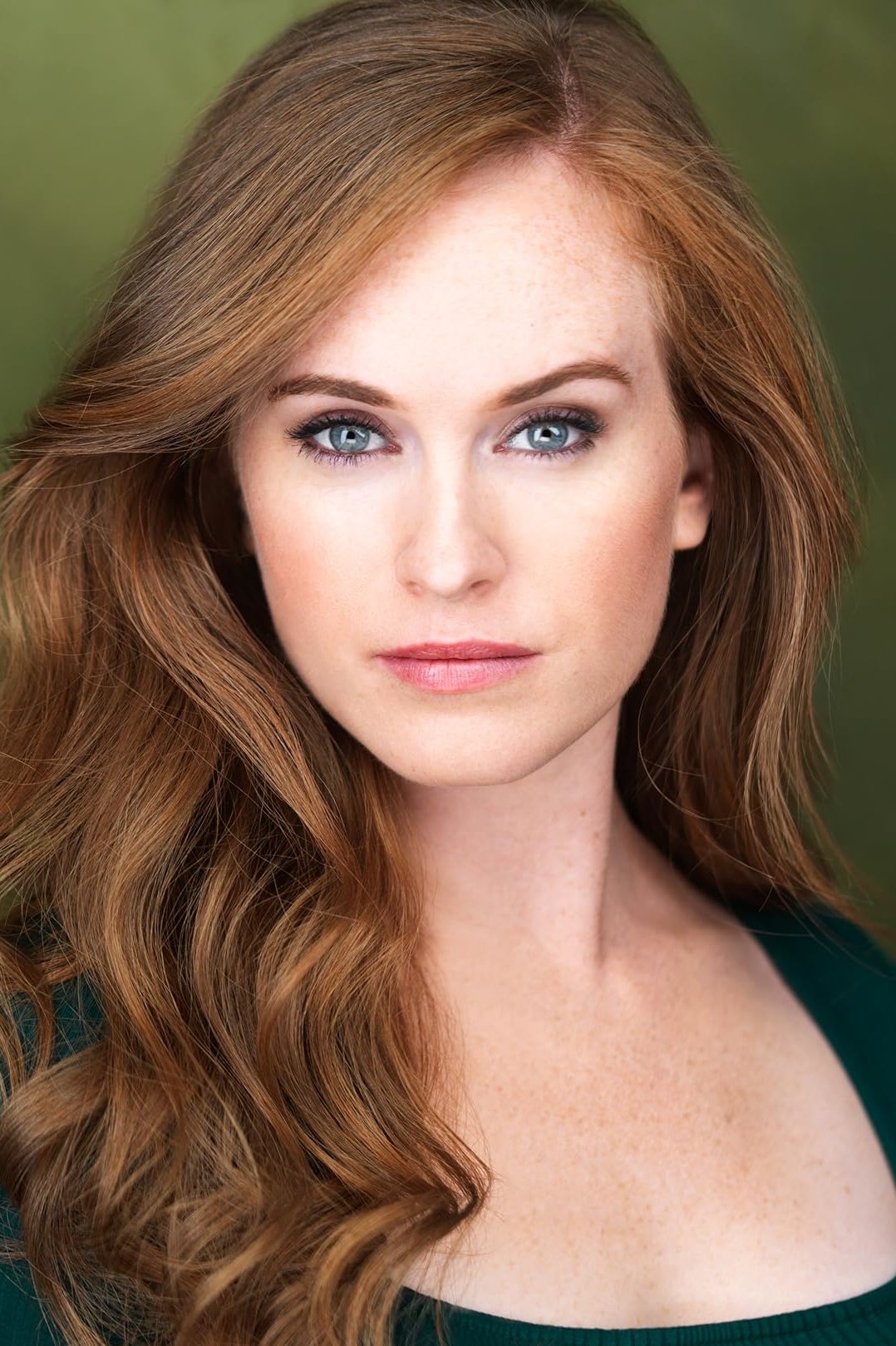 Lilly Moran backdrop