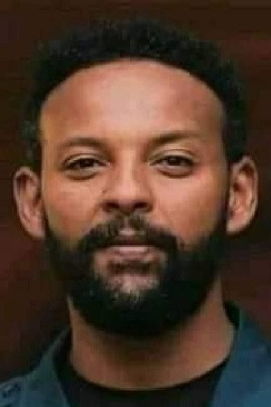 Amanuel Habtamu backdrop