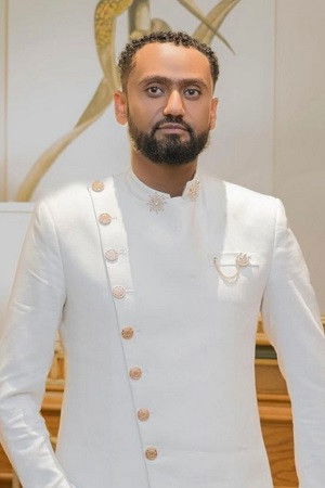 Natay Getachew backdrop