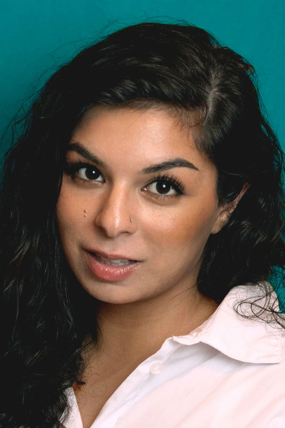 Souha Usman backdrop