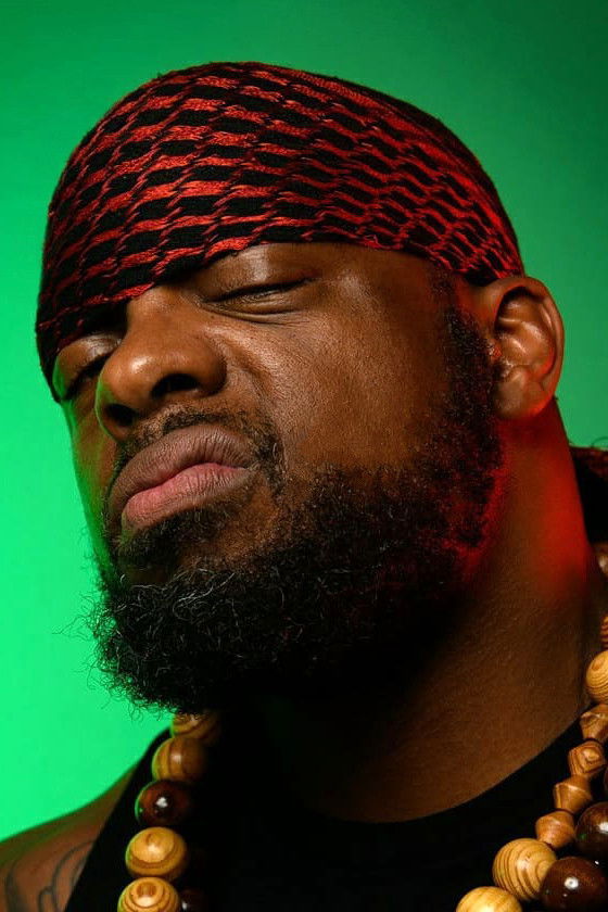 O'Shay Edwards backdrop