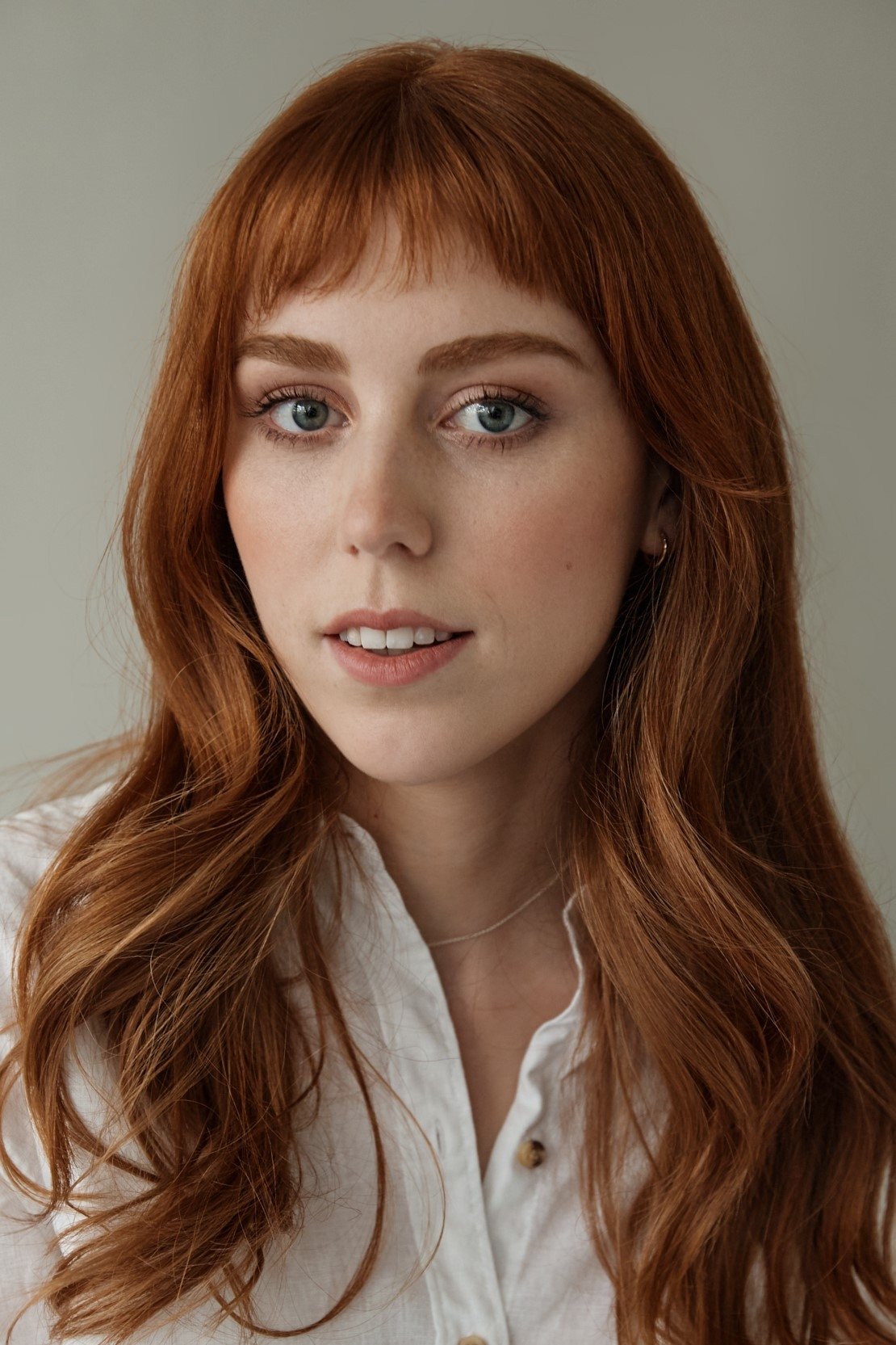 Ally Morgan backdrop