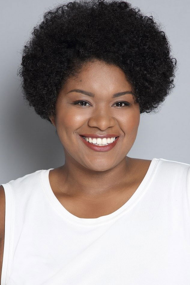 Aviona Rodriguez Brown backdrop