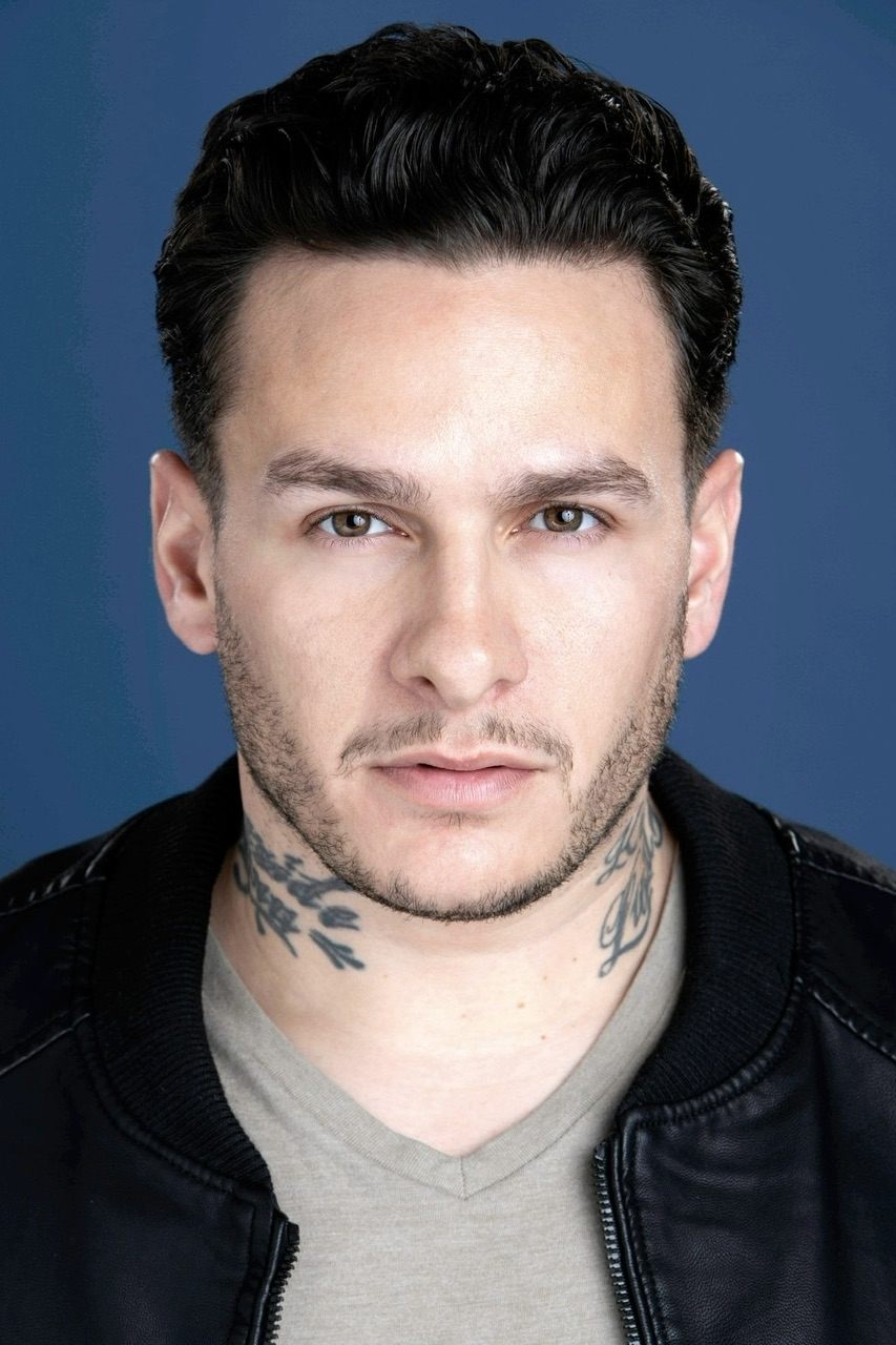 Raymond Power backdrop