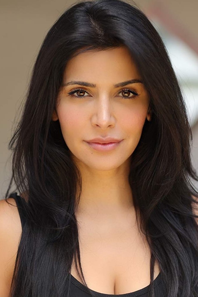 Shivani Ghai backdrop