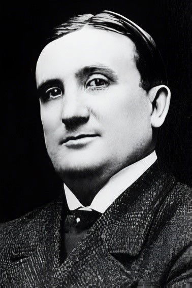 Leighton Stark backdrop